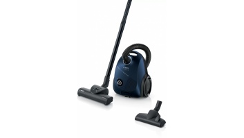 Bosch | Vacuum cleaner | BGBS2BU1T | Bagged | Power 850 W | Dust capacity 3.5 L | Blue