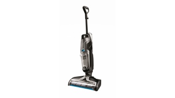 Bissell | Vacuum Cleaner | CrossWave C6 Cordless Pro | Cordless operating | Handstick | Washing function | 255 W | 36 V | Operating time (max) 25 min | Black/Titanium/Blue | Warranty 24 month(s) | Battery warranty  month(s)