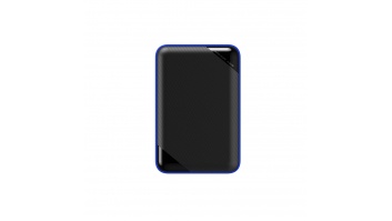 Portable Hard Drive | ARMOR A62 GAME | 2000 GB | " | USB 3.2 Gen1 | Black/Blue