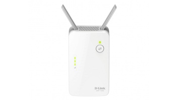 D-Link | AC1300 Wi-Fi Range Extender | DAP-1620 | 802.11ac | Mesh Support No | 400+867 Mbit/s | 10/100/1000 Mbit/s | Ethernet LAN (RJ-45) ports 1 | No mobile broadband | MU-MiMO No | Antenna type External