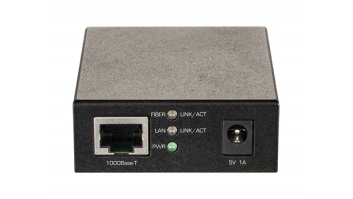 D-Link | 1000BaseT to SFP Standalone Media Converter | DMC-G01LC | Gigabit SFP port | 10/100/1000 Mbps port