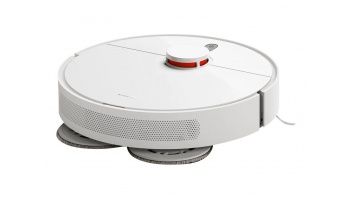 Xiaomi | Robot Vacuum | S10+ EU | Wet&Dry | Operating time (max)  min | 5200 mAh | Dust capacity 0.45 L | 4000 Pa | White | Battery warranty  month(s)