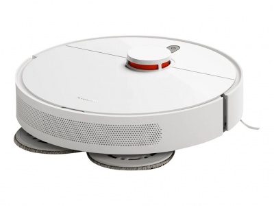 Xiaomi | Robot Vacuum | S10+ EU | Wet&Dry | Operating time (max)  min | 5200 mAh | Dust capacity 0.45 L | 4000 Pa | White | Battery warranty  month(s)