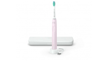 Philips | Electric Toothbrush | HX3673/11 Sonicare 3100 Sonic | Rechargeable | For adults | ml | Number of heads | Number of brush heads included 1 | Number of teeth brushing modes 1 | Sonic technology | Pink