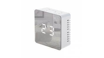 Camry | CR 1150w | Alarm Clock | W | White | Alarm function