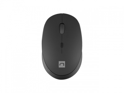 Natec | Mouse | Harrier 2 | Wireless | Bluetooth | Black