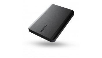 CANVIO BASICS | HDTB540EK3CA | 4000 GB | 2.5 " | USB 3.2 Gen1 | Black