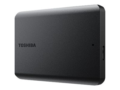 CANVIO BASICS | HDTB540EK3CA | 4000 GB | 2.5 " | USB 3.2 Gen1 | Black