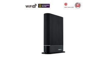 Wireless Wifi 6 AX4200 Dual Band Gigabit Router | RT-AX59U | 802.11ax | 3603+574 Mbit/s | 10/100/1000 Mbit/s | Ethernet LAN (RJ-45) ports 3 | Mesh Support Yes | MU-MiMO Yes | No mobile broadband | Antenna type Internal