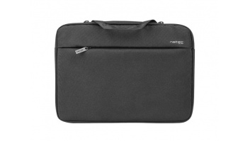 Natec | Laptop Sleeve Clam | NET-1661 | Fits up to size  " | Case | Black