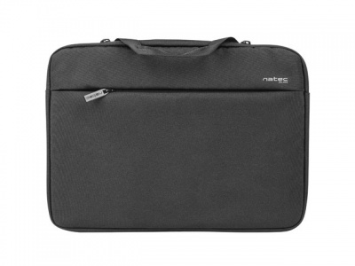 Natec | Laptop Sleeve Clam | NET-1661 | Fits up to size  " | Case | Black