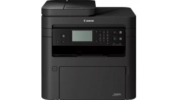 Canon i-SENSYS | MF267dw II | Laser | Mono | 3-in-1 | A4 | Wi-Fi | Black