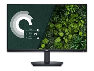 Dell | Monitor | E2724HS | 27 " | VA | FHD | 16:9 | 60 Hz | 5 ms | 1920 x 1080 | 300 cd/m² | HDMI ports quantity 1 | Black | Warranty  month(s)