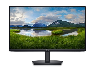 Dell | Monitor | E2724HS | 27 " | VA | FHD | 16:9 | 60 Hz | 5 ms | 1920 x 1080 | 300 cd/m² | HDMI ports quantity 1 | Black | Warranty  month(s)