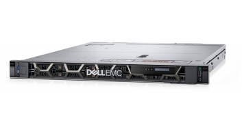 Dell | PowerEdge | R450 | Rack (1U) | Intel Xeon | 2 | Silver 4310 | 12C | 24T | 2.1 GHz | No RAM, No HDD | GB | Up to 8 x 2.5" | Hot-swap drive bays | PERC H755 8GB | iDRAC9 Enterprise | Power supply 2x600 W | Sliding Rails | No OS | Warranty Basic NBD 3