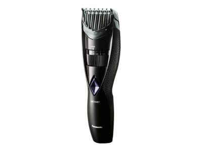 Panasonic | Beard Trimmer | ER-GB37-K503 | Cordless | Wet & Dry | Number of length steps 20