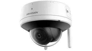 Hikvision | Camera | DS-2CV2141G2-IDW | Dome | 4 MP | 2.8mm | IP66 | H.265 | MicroSD/SDHC/SDXC card (256 GB) | White