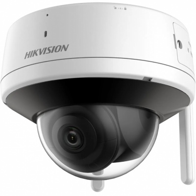 Hikvision | Camera | DS-2CV2141G2-IDW | Dome | 4 MP | 2.8mm | IP66 | H.265 | MicroSD/SDHC/SDXC card (256 GB) | White