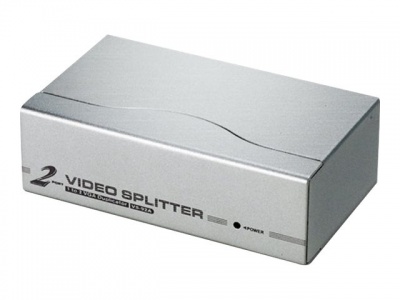 Aten | 2-Port VGA Splitter (350MHz) | VS92A