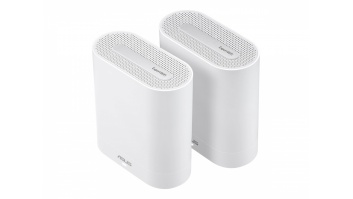 Wifi 6 802.11ax Tri-band Business Mesh System | EBM68 (2-Pack) | 802.11ax | 4804 Mbit/s | 10/100/1000 Mbit/s | Ethernet LAN (RJ-45) ports 3 | Mesh Support Yes | MU-MiMO No | No mobile broadband | Antenna type Internal | 1