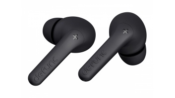 Defunc | Earbuds | True Audio | Built-in microphone | Bluetooth | Black