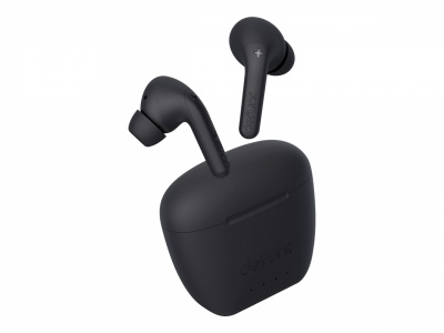 Defunc | Earbuds | True Audio | Built-in microphone | Bluetooth | Black