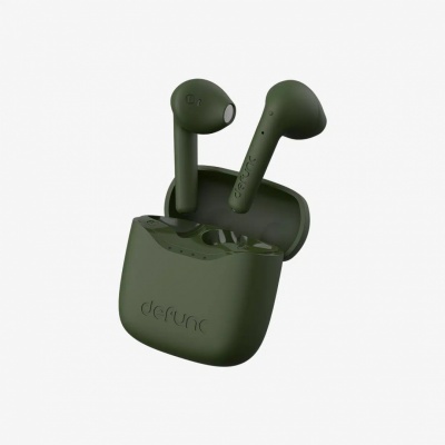 Defunc | Earbuds | True Lite | In-ear Built-in microphone | Bluetooth | Wireless | Green