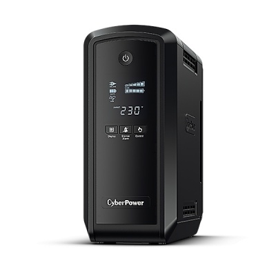 CyberPower | Backup UPS Systems | CP900EPFCLCD | 900 VA | 540 W