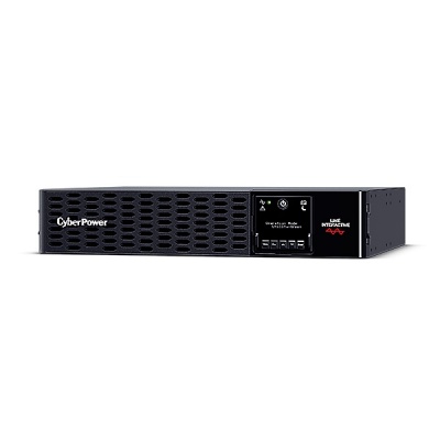 CyberPower | Smart App UPS Systems | PR1500ERTXL2U | 1500 VA | 1500  W