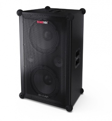 Sharp SumoBox CP-LS200 High Performance Portable Speaker | Sharp | Portable Speaker | SUMOBOX Pro CP-LS200 High Performance | 200 W | Waterproof | Bluetooth | Black | Portable | Wireless connection