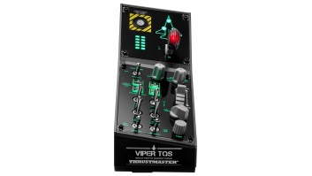 Thrustmaster Viper Panel Worldwide Version | Thrustmaster | Black