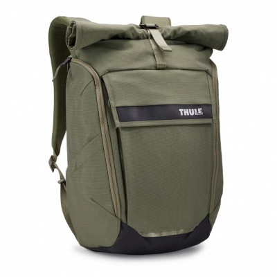 Thule | Backpack 24L | PARABP-3116 Paramount | Backpack | Soft Green | Waterproof