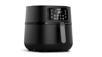 Philips HD9285/93 5000 Series XXL Connected Air Fryer, Black | Philips