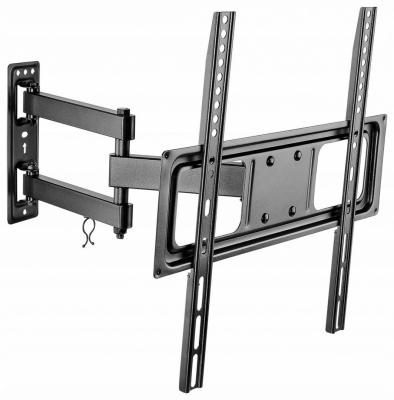 Goobay | Wall mount | Black