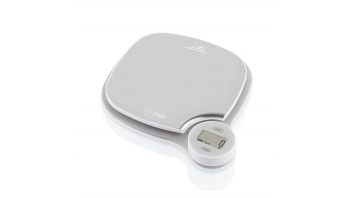 ETA | Kitchen scale | ETA477090000 ECOlogic | Graduation 1 g | Display type LCD | Stainless Steel