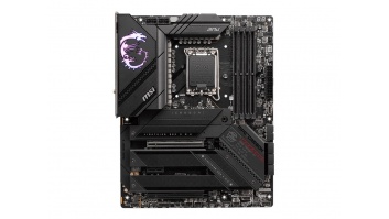 MSI | MPG Z790 CARBON WIFI | Processor family Intel | Processor socket LGA1700 | DDR5 | Supported hard disk drive interfaces SATA, M.2 | Number of SATA connectors 6