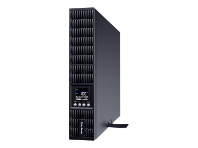 CyberPower | Smart App UPS Systems | OLS3000ERT2UA | 3000 VA | 2700 W