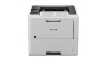 Brother HL-L6210DW | Mono | Laser | Printer | Wi-Fi | Maximum ISO A-series paper size A4 | Grey