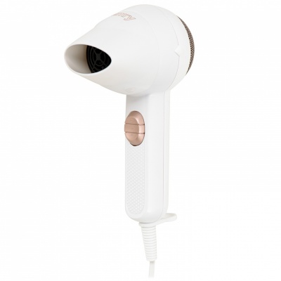 Camry | Hair Dryer | CR 2257 | 1400 W | Number of temperature settings 1 | White