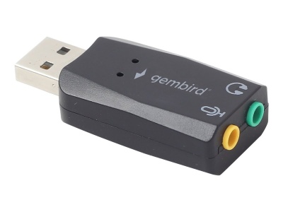 Gembird | SC-USB2.0-01 - sound card