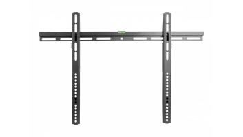 Gembird | Wall mount | WM-70F-02 | Fixed | 37-70 " | Black