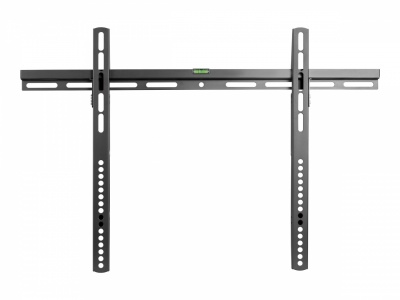 Gembird | Wall mount | WM-70F-02 | Fixed | 37-70 " | Black