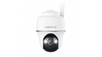 Reolink | 4K 4G LTE Wire Free Camera | Go Series G440 | Dome | 8 MP | Fixed | IP64 | H.265 | MicroSD (Max. 128GB)