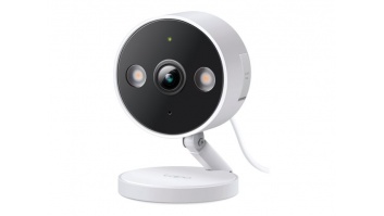 TP-LINK | Wi-Fi Home Security Camera | Tapo C120 | 24 month(s) | Compact | 4 MP | 3.17mm | IP66 | H.264 | MicroSD Up to 512 GB