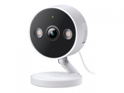 TP-LINK | Wi-Fi Home Security Camera | Tapo C120 | 24 month(s) | Compact | 4 MP | 3.17mm | IP66 | H.264 | MicroSD Up to 512 GB