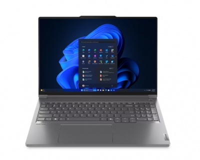 Lenovo | ThinkBook 16p Gen 5 | Storm Grey | 16 " | IPS | WQXGA | 2560 x 1600 pixels | Anti-glare | Intel Core i7 | i7-14650HX | 16 GB | SO-DIMM DDR5 | SSD 512 GB | NVIDIA GeForce RTX 4060 | GDDR6 | 8 GB | Windows 11 Pro | 802.11ax | Bluetooth version 5.3 