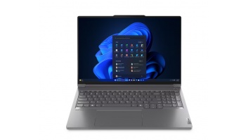 Lenovo | ThinkBook 16p Gen 5 | Storm Grey | 16 " | IPS | WQXGA | 2560 x 1600 pixels | Anti-glare | Intel Core i7 | i7-14650HX | 32 GB | SO-DIMM DDR5 | SSD 1000 GB | NVIDIA GeForce RTX 4060 | GDDR6 | 8 GB | Windows 11 Pro | 802.11ax | Bluetooth version 5.3