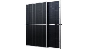 TrinaSolar VERTEX DEG21C.20 660W BIFACIAL DUAL GLASS MONOCRYSTALLINE MODULE Landscape | TrinaSolar