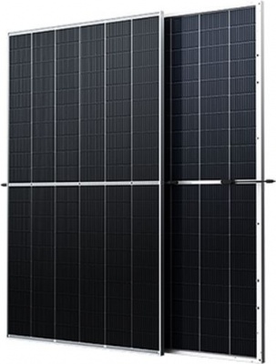 TrinaSolar VERTEX DEG21C.20 660W BIFACIAL DUAL GLASS MONOCRYSTALLINE MODULE Landscape | TrinaSolar