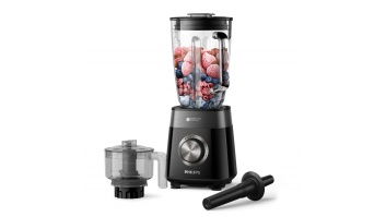 Philips HR3032/00 Blender,  Stainless steel | Philips